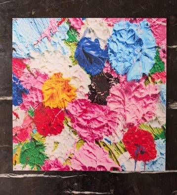 Damien Hirst (1965) - Fruitfull (small H8-2)