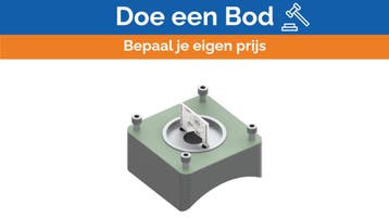 Bieden: Side Power Sleipner SE60 engine support bracket - 4, Ophalen of Verzenden, Nieuw