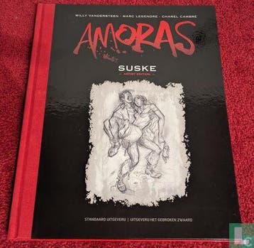 Suske en Wiske - Suske - 2016, Eén stripboek, Verzenden, Zo goed als nieuw, Legendre, Marc.