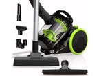 TurboTronic CV07 - Zakloze Stofzuiger - 700 Watt - 19.000 PA, Elektronische apparatuur, Verzenden, Nieuw