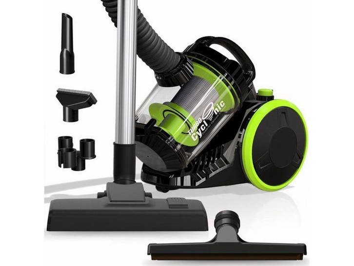 TurboTronic CV07 - Zakloze Stofzuiger - 700 Watt - 19.000 PA, Elektronische apparatuur, Stofzuigers, Nieuw, Verzenden