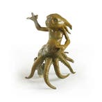 Harry Potter Magical Creatures Grindylow, NN7682, Antiek en Kunst, Kunst | Beelden en Houtsnijwerken, Ophalen of Verzenden