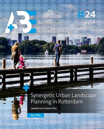 Synergetic Urban Landscape Planning In Rotterdam | Nieuw, Verzenden, Nieuw, Nico Tillie