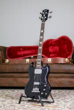 Gibson SG Standard Bass 2022  | Ebony, Muziek en Instrumenten, Verzenden, Nieuw