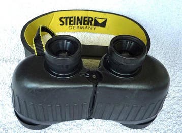Verrekijker - Marine 10x50  anthrazit - 2010-2020 -