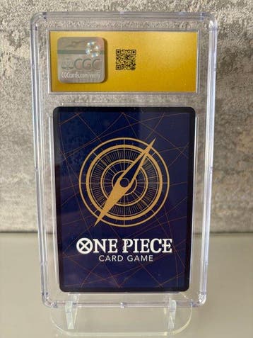 Bandai - 1 Graded card - One Piece - Nico Robin OP12-087, Nieuw