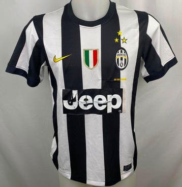 Juventus 2012/13 – Claudio Marchisio #8 – Nike Authentic