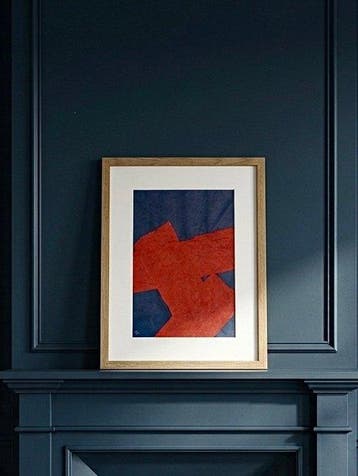 Valérie Bernier - DRAGON N°56 - 40x30, Antiek en Kunst, Kunst | Schilderijen | Modern