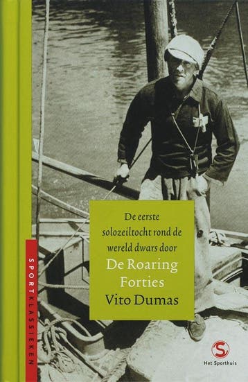 De eerste solozeiltocht rond de wereld dwars door de Roaring, Verzenden, V. Dumas