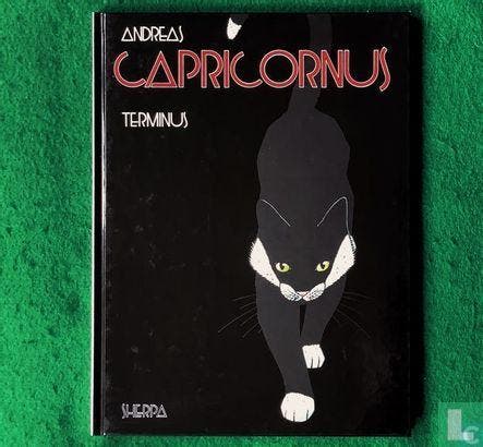 Capricornus - Terminus - 2017, Livres, BD, Envoi
