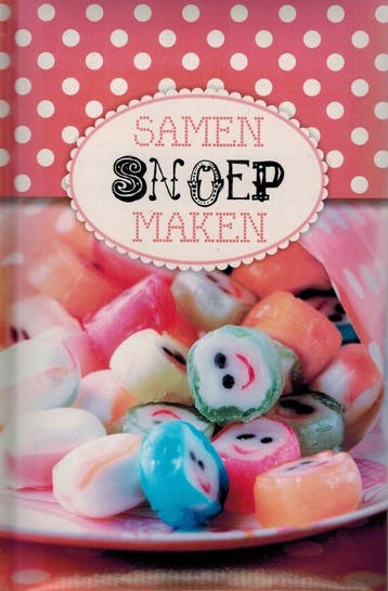 Samen snoep maken / BoekCadeauBox 9789461440839, Verzenden