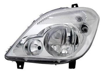 Sprinter W906 2006-2013 Koplamp Links (Koplampen), Auto-onderdelen, Verzenden, Nieuw