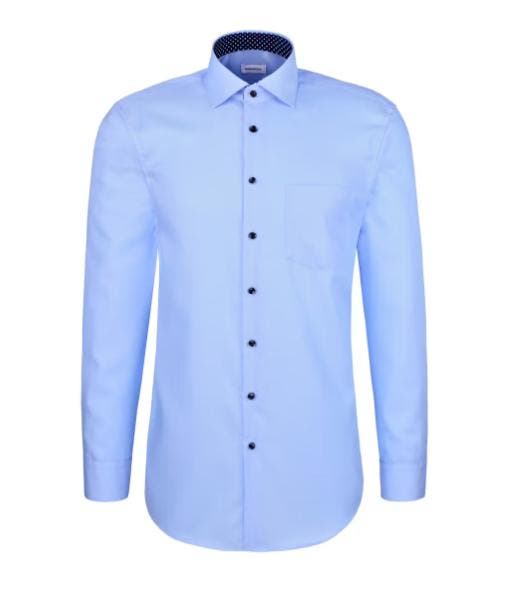 2dekans | Seidensticker New Kent Slim Fit Business Overhemd, Vêtements | Femmes, T-shirts, Enlèvement ou Envoi