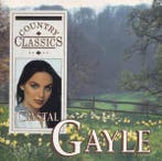 Crystal Gayle - Country Classics, Verzenden