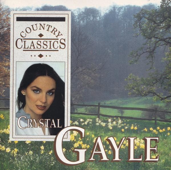 Crystal Gayle - Country Classics, CD & DVD, CD | Pop, Envoi