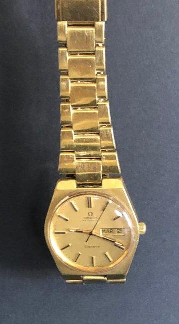 Omega - Genève - Unisexe - 1972