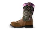 Shoesme Cowboy laarzen Meisjes in maat 33 Bruin, Kinderen en Baby's, Verzenden, Jongen of Meisje, Zo goed als nieuw, Shoesme