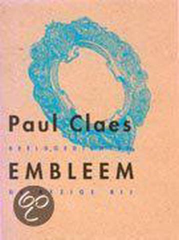Embleem 9789023447276 Paul Claes, Verzenden, Paul Claes