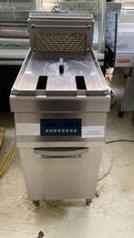 OVRI Fry Logic 300 Gas Friteuse 2 mands, Zakelijke goederen, Ophalen of Verzenden, Nieuw in verpakking