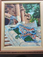 Ricard Ferrer (1946) - El Drac de Park Güell