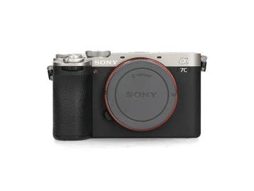Sony A7C II - <500 kliks - 2 jaar garantie, Audio, Tv en Foto, Ophalen of Verzenden, Nieuw, Sony