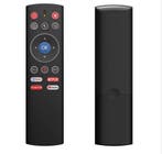 DrPhone  MX2 Air Mouse Afstandbediening - Voice Remote, Audio, Tv en Foto, Afstandsbedieningen, Verzenden, Nieuw