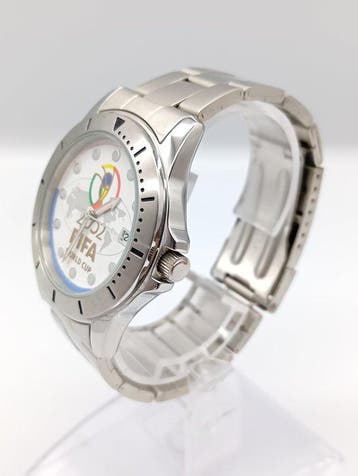 Seiko - 2002 FIFA World Cup KOREA JAPAN - Sans prix de