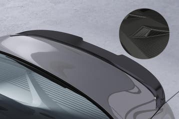 Achtervleugel met ABE voor BMW 5 Reeks F10 berline HF013-M, Verzenden, Nieuw