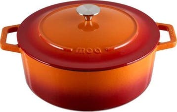 2dekans | MOA Gietijzeren Braadpan - Inhoud 5,7 liter - 26CM, Huis en Inrichting, Ophalen of Verzenden, Nieuw