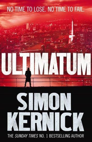 Ultimatum 9780099579069 Simon Kernick, Verzenden, Simon Kernick