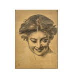 Spanish school (XX) - NO RESERVE - Academic Female Head
