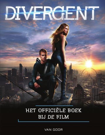 Divergent / Divergent 9789000337422 Kate Egan, Boeken, Verzenden, Zo goed als nieuw, Kate Egan