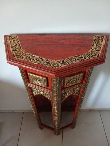 Console - Myanmar (Sans prix de réserve)