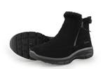 Skechers Boots in maat 38 Zwart, Kleding | Dames, Skechers, Verzenden, Zwart, Overige typen
