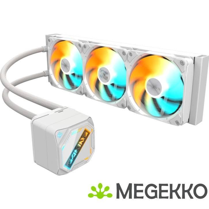 Gigabyte Gaming 360 Ice, Computers en Software, Computerkoelers, Nieuw, Verzenden