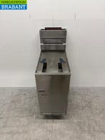 Friteuse Pitco en acier inoxydable 18 litres GAS, Verzenden