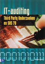 IT-Auditing TPM en SAS 70 9789039525319 R. Jonker, Verzenden, Gelezen, R. Jonker