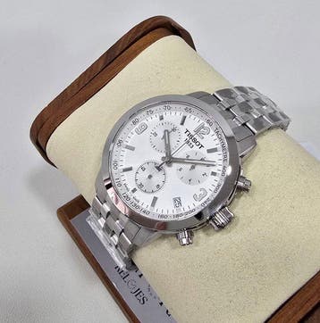 Tissot - PRC 200 Chronograph - Sans prix de réserve -