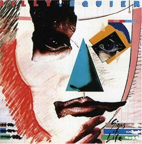 Billy Squier - Signs Of Life, CD & DVD, Vinyles | Pop, Envoi