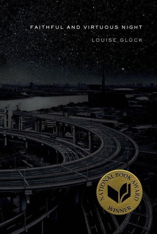 Faithful and Virtuous Night 9780374535773 Louise Gleuck, Livres, Langue | Anglais, Envoi