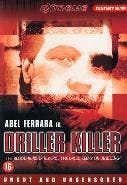 Driller killer op DVD, Verzenden