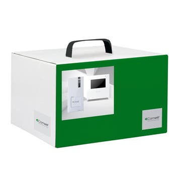 Comelit Kit Quadra Deurintercomset - 8461I, Verzenden, Nieuw