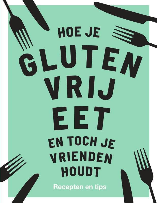 Hoe je glutenvrij eet en toch je vrienden houdt Anna Barnett, Livres, Livres de cuisine, Envoi