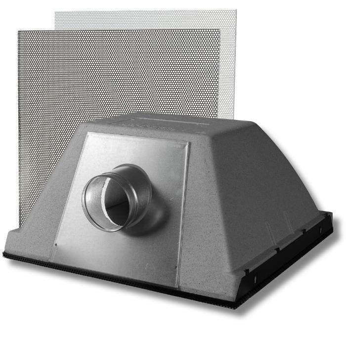 EasyPlenum voor LUCHTAFVOER, Bricolage & Construction, Ventilation & Extraction, Envoi