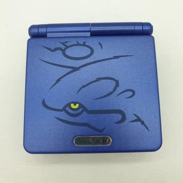 Nintendo - Gameboy Advance SP - Pokémon KYOGRE (new shell) -, Nieuw