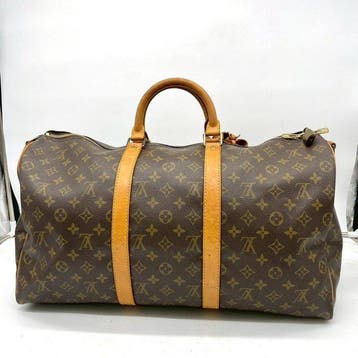 Louis Vuitton - Keepall - Sac à main