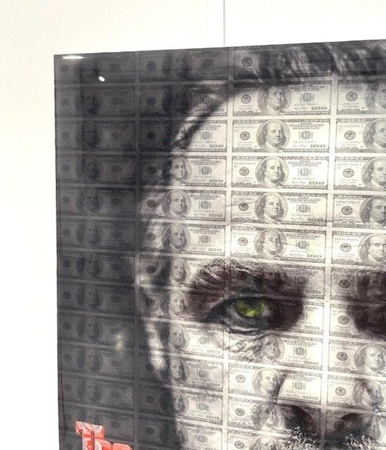 Van Apple - The Godfather, Antiek en Kunst, Kunst | Designobjecten