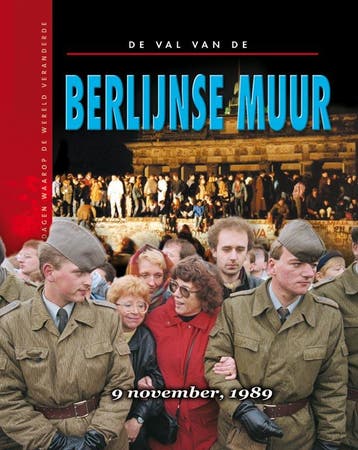 De val van de Berlijnse muur / Dagen waarop de wereld, Verzenden, J. Smith