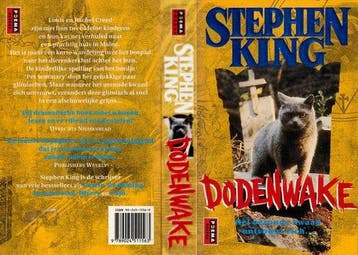 Dodenwake - King, Verzenden