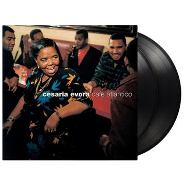 Cesária Évora - Cafe Atlantico